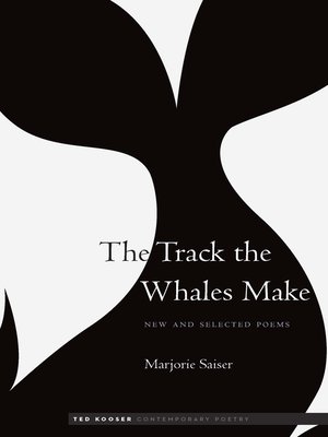 cover image of The Track the Whales Make